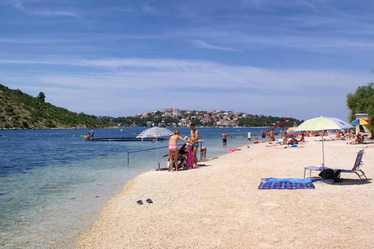 Apartments By The Sea Stupin Celine, Rogoznica - 2096 Exterior foto